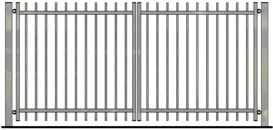 SG251 SWING GATE